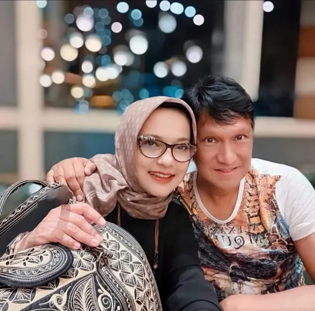 Ikang Fawzi dan Marissa Haque