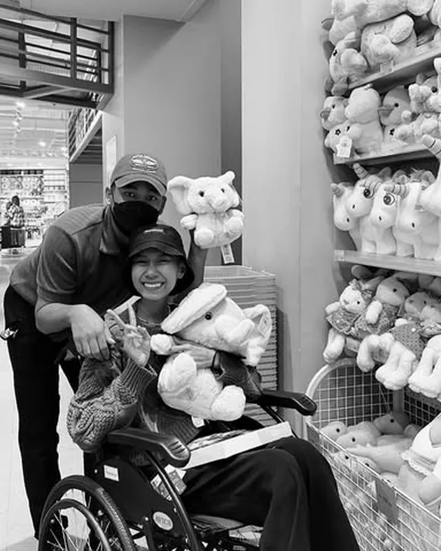 kenangan Shella dan Albi di kehidupan nyata