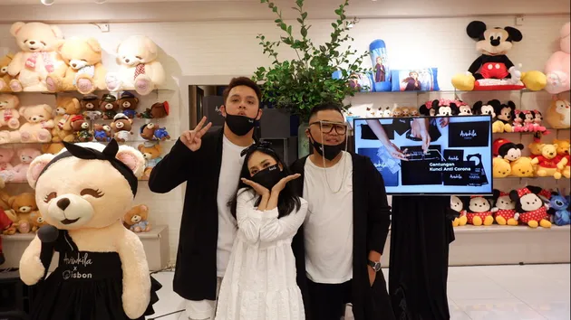 Aviwkila merilis album baru