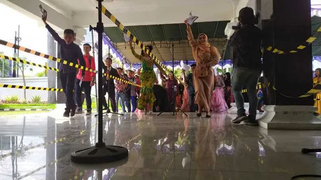 Audisi LIDA 2020, Pekan ke 8