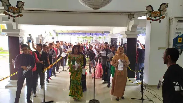 Audisi LIDA 2020, Pekan ke 8