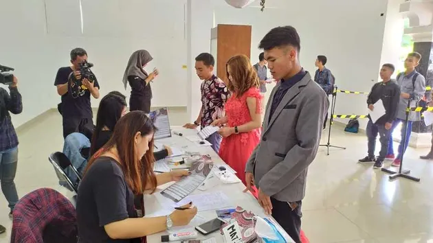 Audisi LIDA 2020, Pekan ke 8