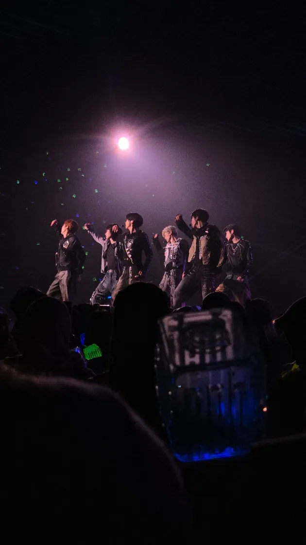 NCT Wish LOG in Jakarta