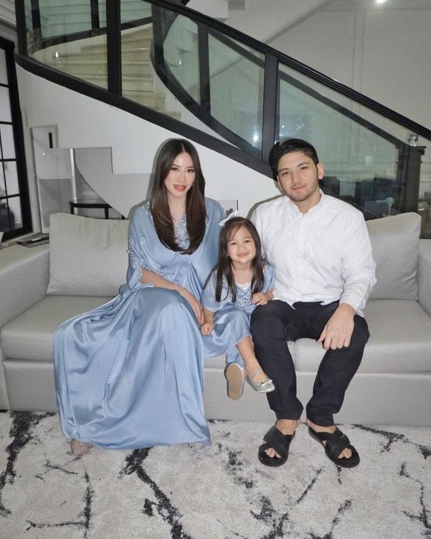 8 Portraits of Kezia Toemion, Bambang Aditya Trihatmanto's Wife, Pregnant with Second Child - Stunning Appearance at Baby Shower!