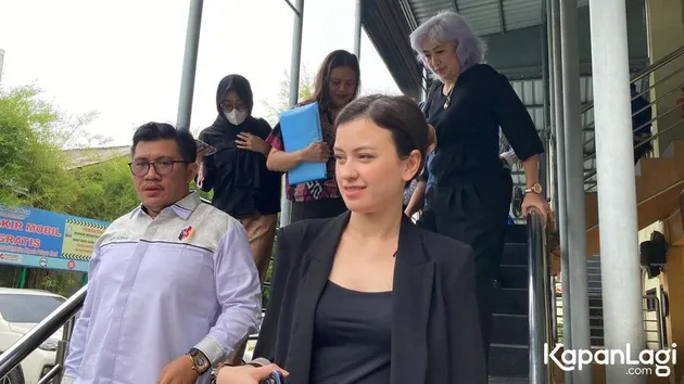 Kimberly Ryder Buka Suara Terkait Dugaan KDRT