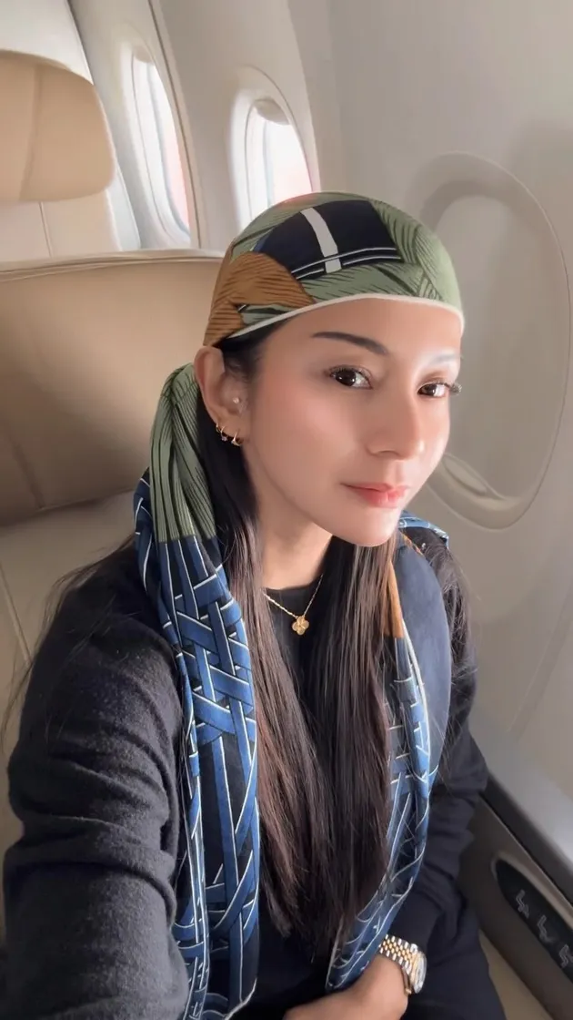 Kirana Larasati Operasi Plastik