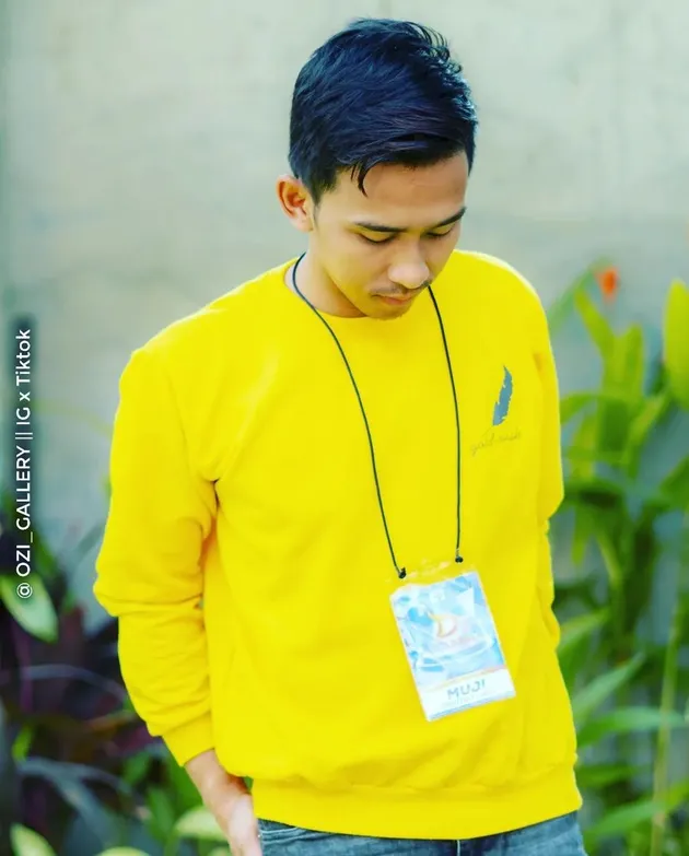 Muji DA 5 Tukang Serbuk Kayu Reza Zakarya