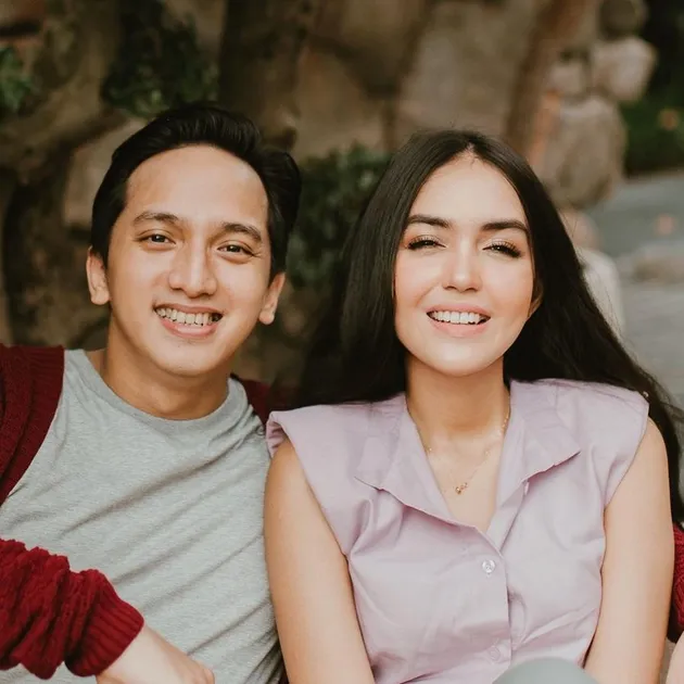 Komika Indonesia bareng istri