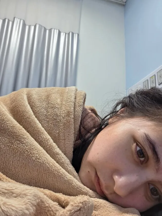 Potret kondisi terbaru Prilly Latuconsina