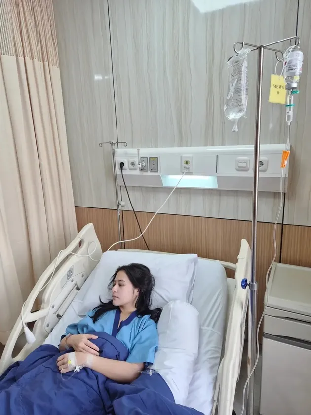 Potret kondisi terbaru Prilly Latuconsina