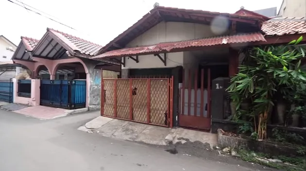 Kontrakan Andhika Pratama