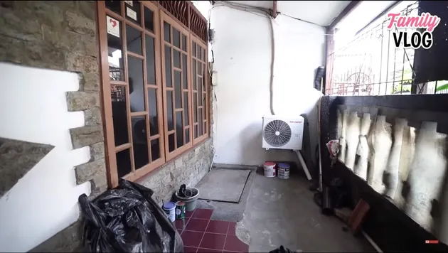 Kontrakan Andhika Pratama