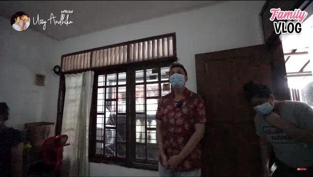Kontrakan Andhika Pratama