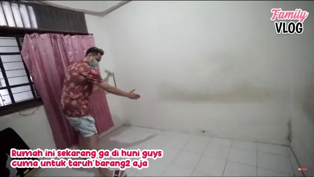 Kontrakan Andhika Pratama