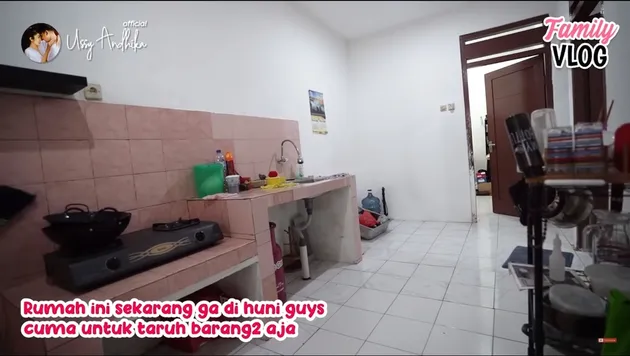 Kontrakan Andhika Pratama