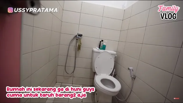 Kontrakan Andhika Pratama