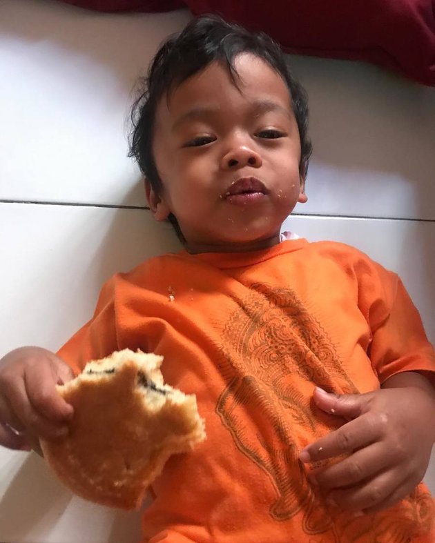 8 Portraits of Ladzan Syafiq, Dede Sunandar's Son Who Suffers from Rare Disease William Syndrome, Once Refused Treatment in America