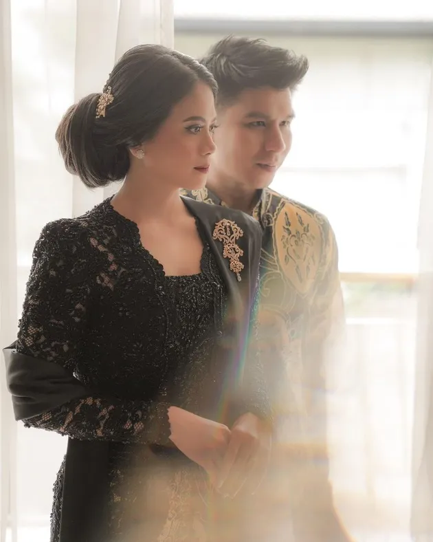 lamaran ifan govinda clarine