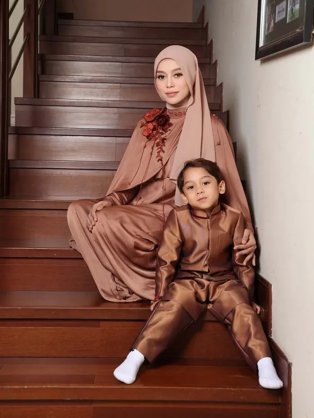 Lesti Kejora dan Levian Billar