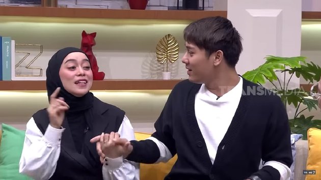 8 Portraits of Lesti Reveals 'PDKT Capital' on Rizky Billar After a Year of Marriage, Up to Rp40 Million Even Though it's Already Negotiated - Admit for the Right Moment