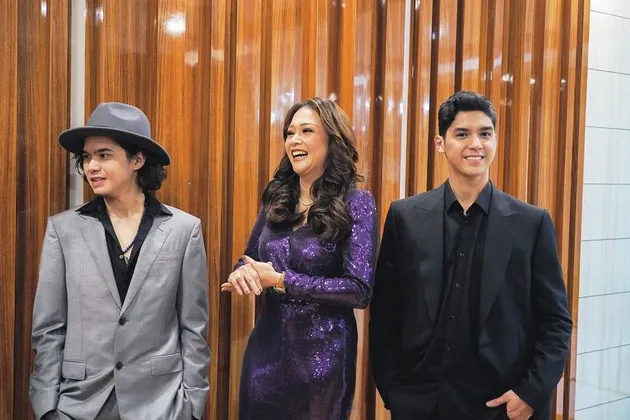 Maia Estianty Cantik Awet Muda