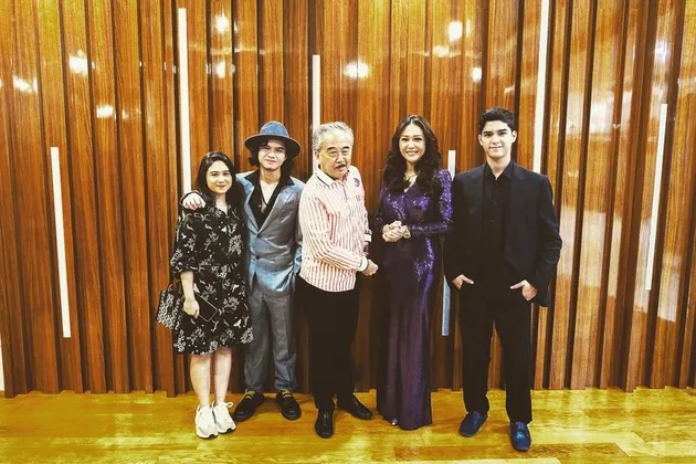 Maia Estianty Cantik Awet Muda