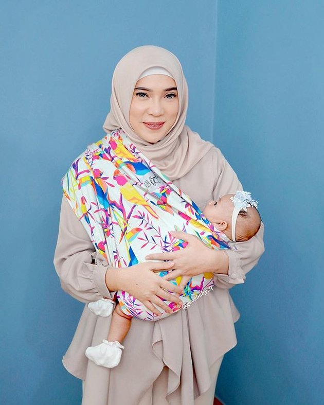 8 Sweet Portraits of New Celebrity Moms Carrying Their First Baby, From Shandy Aulia to Paula Verhoeven
