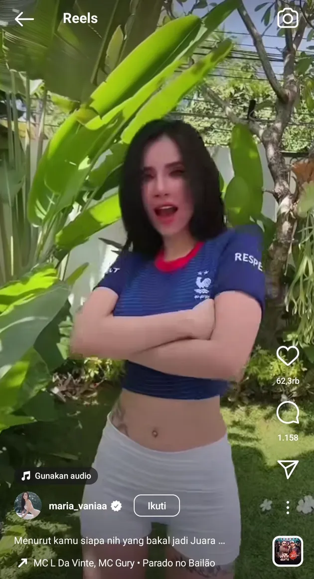 Maria Vania