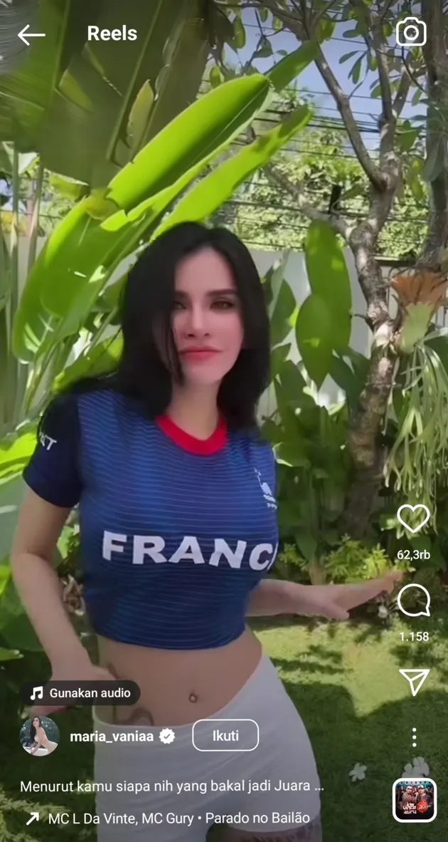Maria Vania