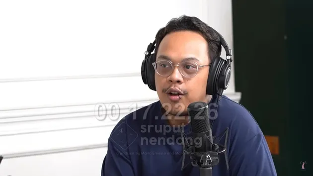 Marlo Ernesto dan Keisya Levronka