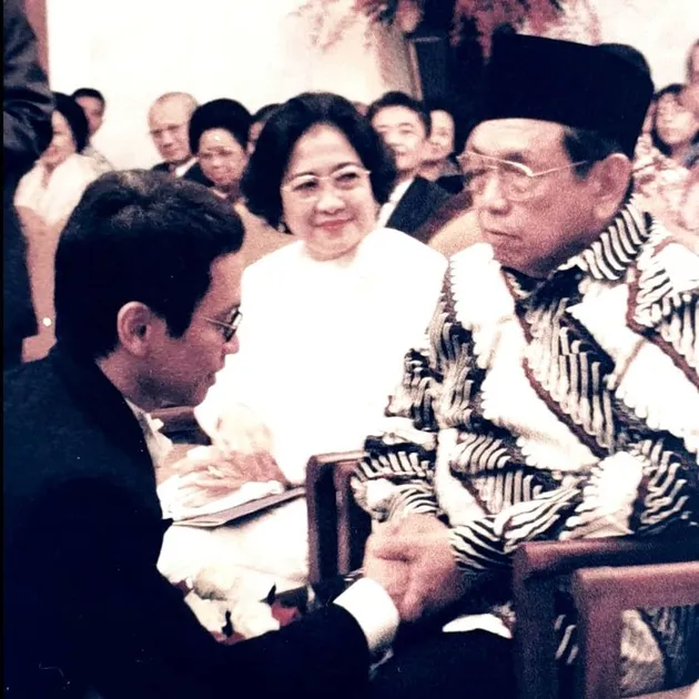 Addie MS Muda dalam deretan foto jadul