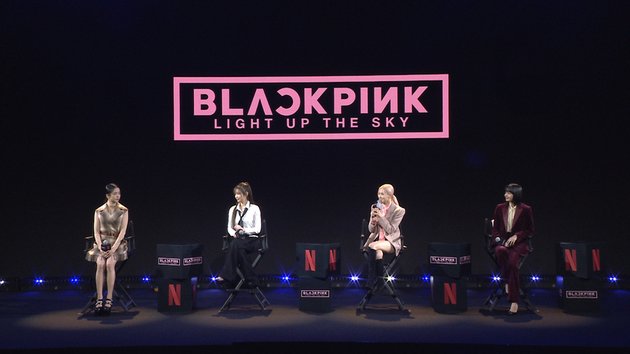8 Portraits of BLACKPINK Members Attending the 'BLACKPINK: LIGHT UP THE SKY' Film Press Conference, Radiating Beautiful and Serene Visuals
