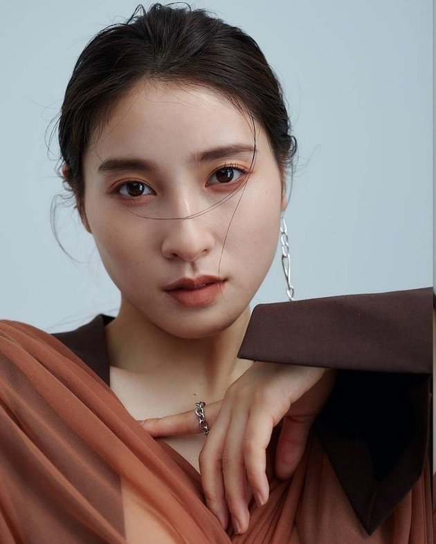 8 Enchanting Portraits of Tao Tsuchiya, the Actress Yuzuha Usagi from the Netflix Series 'ALICE IN BORDERLAND' that Went Viral