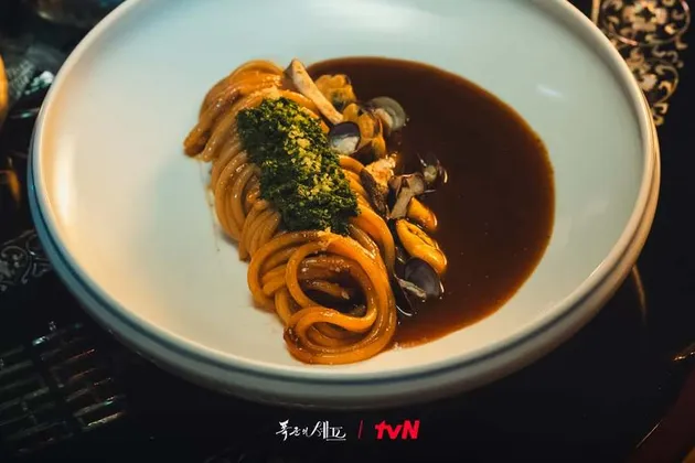 Menu di Bon Appetit, Your Majesty