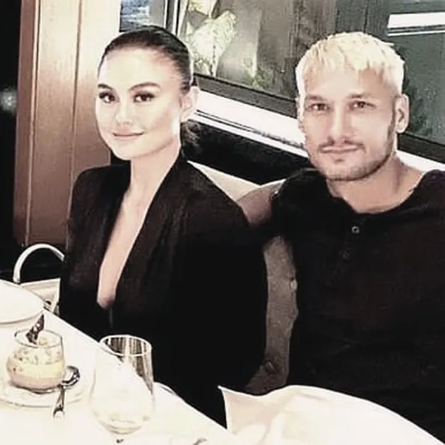 Agnez dan Raphael