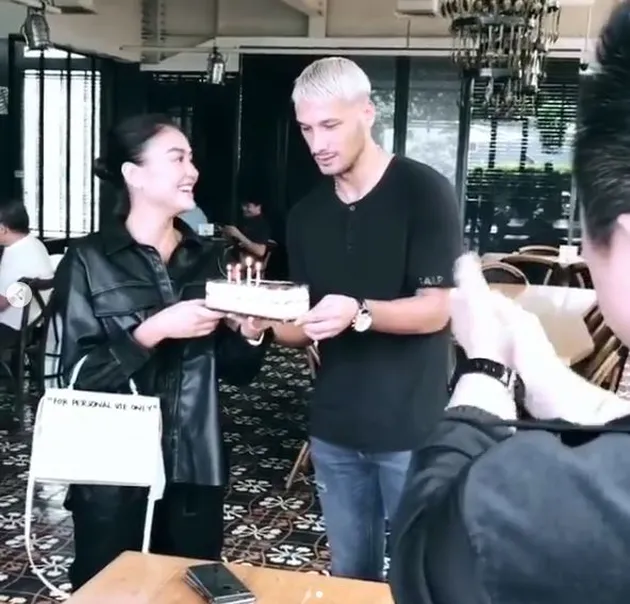 Agnez dan Raphael