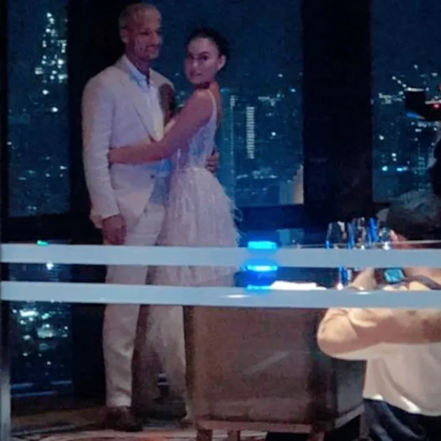 Agnez dan Raphael
