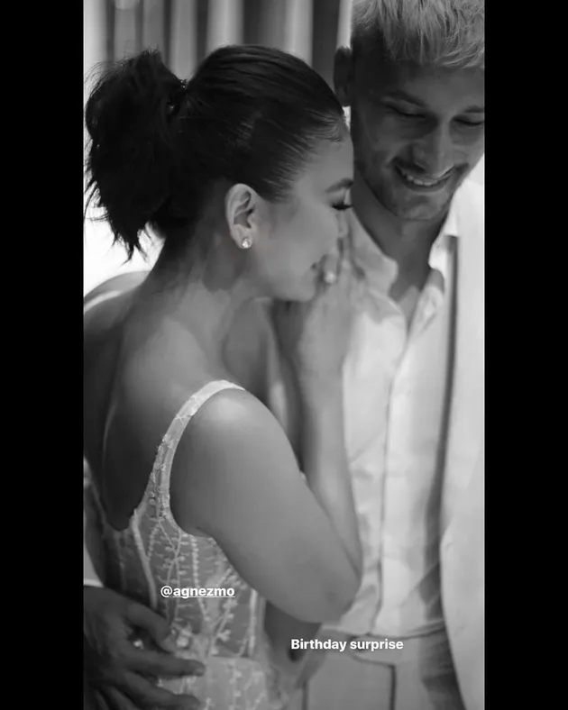 Agnez dan Raphael