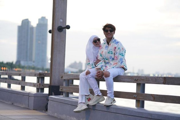 8 Intimate Photos of Lesti Kejora and Rizky Billar, Relationship Getting More Serious - Wishing for Marriage Soon