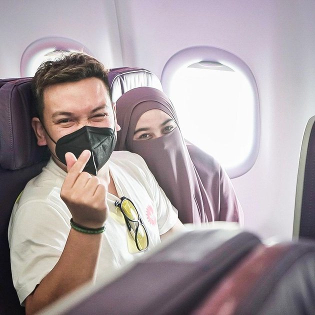 8 Intimate Photos of Natta Reza and Wardah Maulina, Starting from Taaruf - Now Affected by Polygamy Rumors