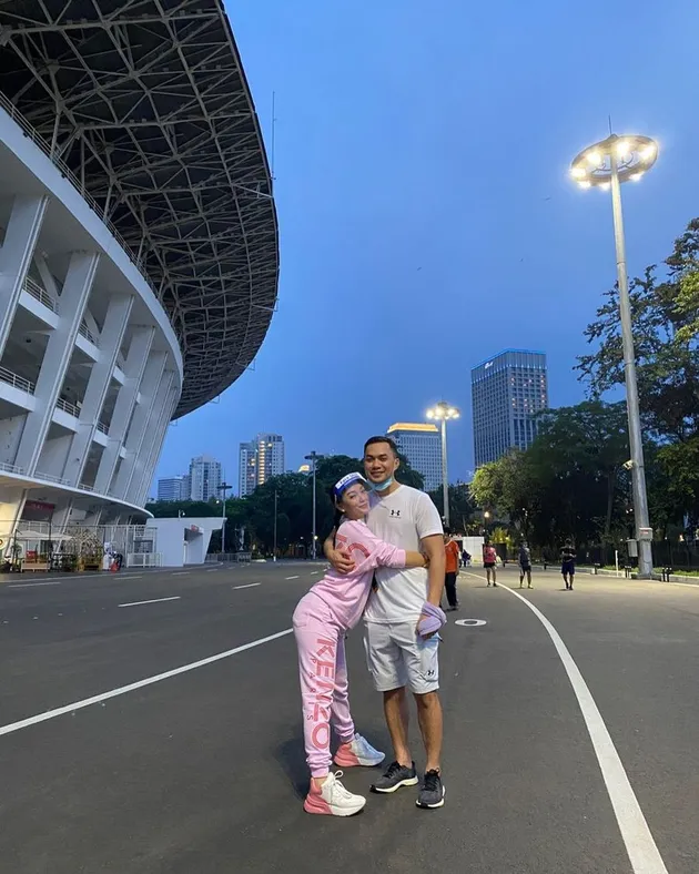 Zaskia Gotik &amp; Sirajudin Machmud