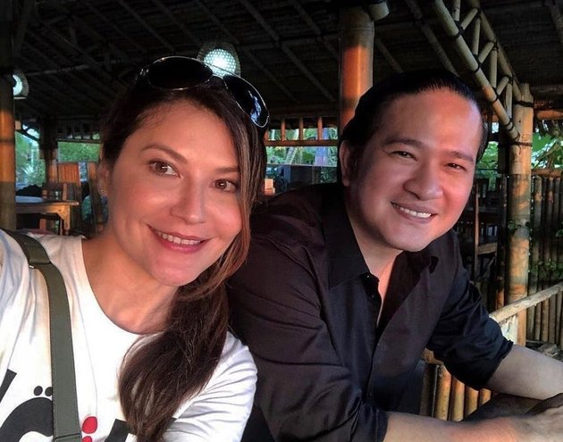 Tamara Bleszynski dan Chef Chandra Yudasswara