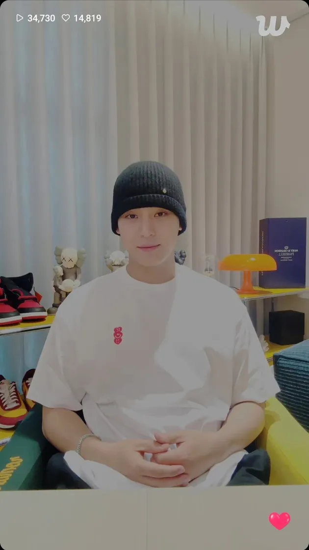 Live Mingyu SEVENTEEN