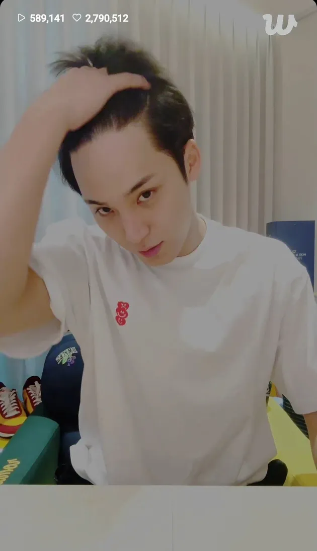 Live Mingyu SEVENTEEN