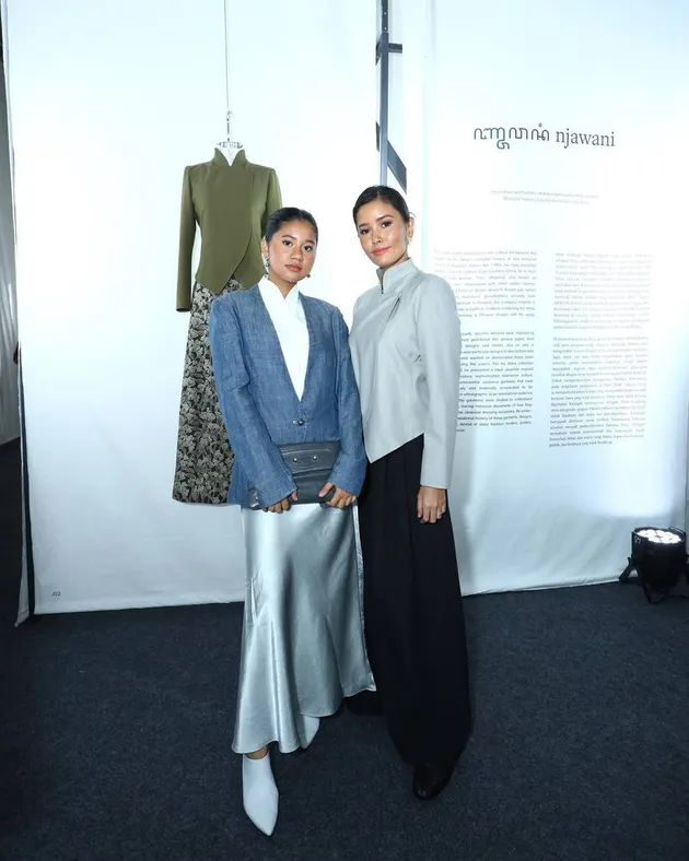 Miyake anak Titi Radjo Padmaja