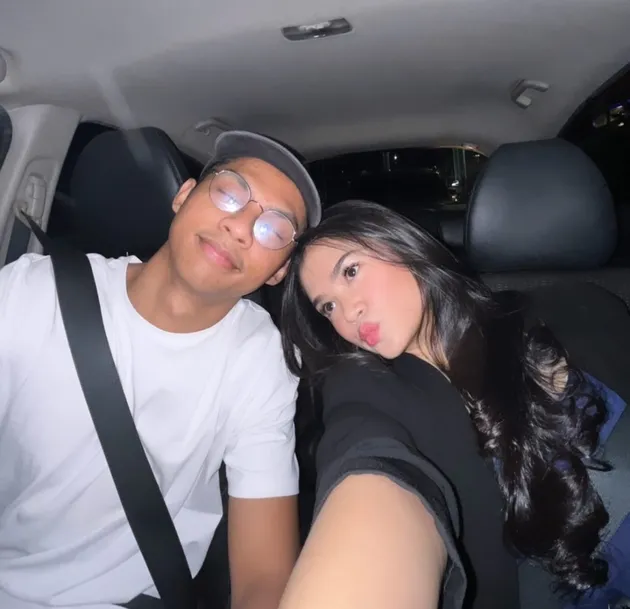 Tiara Savitri dan Atalla Wahid