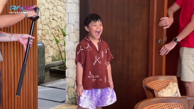 lang Tahun Areeq Putra Nisya Ahmad