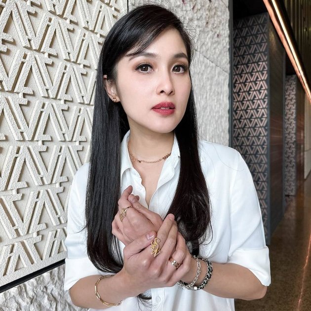 8 Portraits of Sandra Dewi's Fate After Her Husband Becomes a Suspect in Rp271 Trillion Corruption Case, Removed from BA - Netizens Say It Doesn't Matter