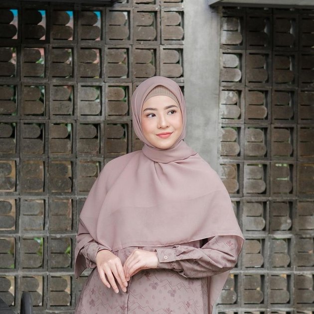 8 Photos of Natasha Rizky Who Recently Appeared in Hijab, Once Forbidden by Desta to Wear Hijab - Admitted that Getting Married Young Was a Mistake