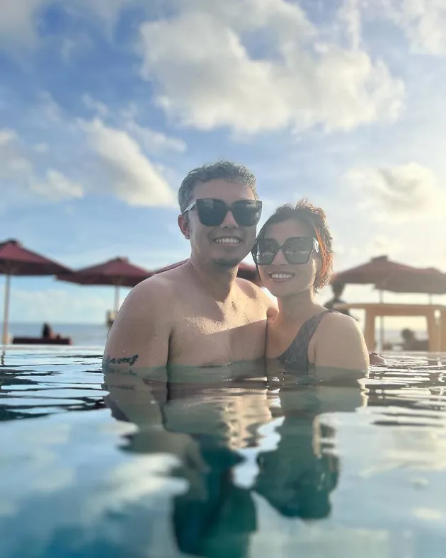 Nisya Ahmad dan Andika Rosadi
